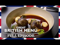 Desserts Hold The Way To The FINALS | FULL EPISODE | Season 10 - Episode 15 | Great British Menu