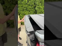 BAKFlip MX4 Tonneau Cover from RealTruck — Folding Security For Your Pickup Truck Bed