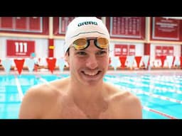 US Olympian Matt King on Training at Indiana: "I'm kinda cookin right now"