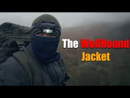 Tactical Cold Weather Jacket - Helikon-Tex Wolfhound Jacket Real Review