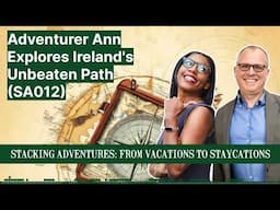 Adventurer Ann Explores Ireland's Unbeaten Path (SA012)