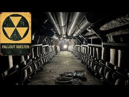 Inside Europe’s Largest Abandoned Nuclear Bunker