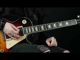 Slash feat. Brian Johnson & Steven Tyler - Killing Floor (guitar cover)