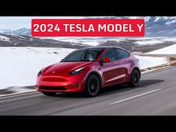 15 Reasons To Buy A TESLA Model Y in 2024!