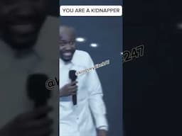 You are a K!DNAPPER - Apostle Johnson Suleman Speaks