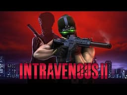 Intravenous 2 Release Trailer