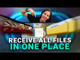 How to Receive Files from Clients Easily