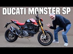 Ducati Monster SP - The Ultimate Monster?