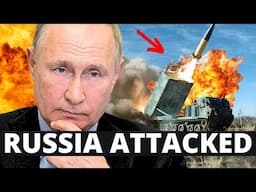 BREAKING: Ukraine Launches Full-Scale ATACMS Strike On Russia; Putin Threatens NATO | Enforcer News