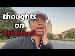 my real thoughts on Stanford | reflecting on last weeks of internship and experience in California