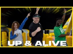 Up & Alive Dance Video - Virtual Sunday School Praise Party!