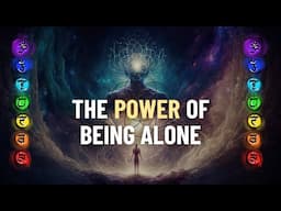 The Power Of Being Alone - The Art Of Solitude