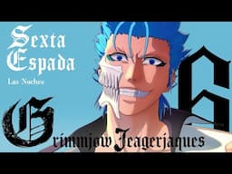 BLEACH Rebirth of Souls — Grimmjow Character Trailer