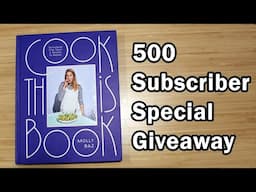 500 Subscriber Special Giveaway