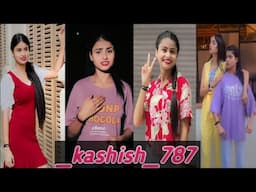 Kashish chouhan new insta reel comady videos 💖|| Kashish chouhan tik tok videos  ❣️