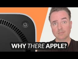 New Mac Mini’s Power Button Is… Strange (Deal Breaker?!)