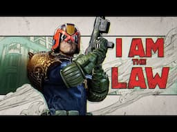 Call of Duty Warzone Judge Dredd I Am The Law Trailer #Shorts