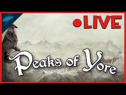 [Peaks of Yore] Peak gameplay