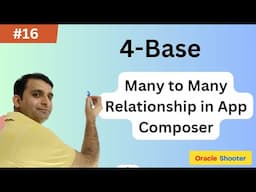 App_Composer #16 - Many to Many relationships in App Composer