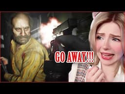 My First Time Playing Resident Evil 7!!!!