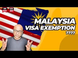 Will Malaysia Extend Visa Exemption for Indians? Latest Updates & Expectations! ✅- भारतीयों के लिए