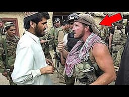 Jacked Green Beret CRUSHES Taliban Fighter With Barehands (*MATURE AUDIENCES ONLY*)