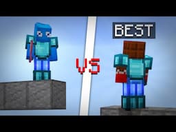 I 1v1ed the BEST Hive SkyWars Players...