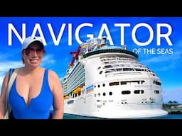 What It's Like on Royal Caribbean Navigator of the Seas