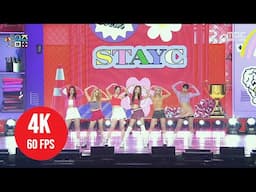 [ 4K LIVE ] STAYC - Teddy Bear - (230812 MBC Show! Music Core)