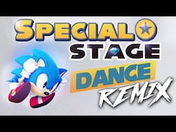 Special Stage Remix - Sonic The Hedgehog | Dance / Synthwave Remix