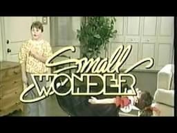 Small Wonder : Season 3 Episode 13