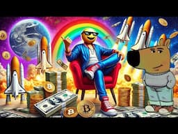 Chill Guy Meme Coin Update - BIG THINGS ON THE WAY