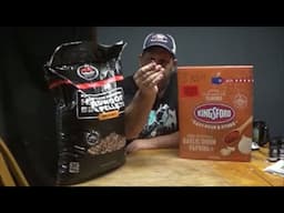 Ultimate Pellet Showdown: Kingsford Vs Prosmoker Hickory! Featuring Mississippi At The Finish Line.