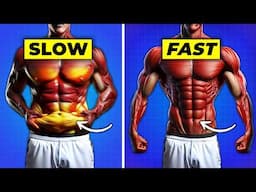 EVERYTHING That Increases Metabolism For Fat Loss