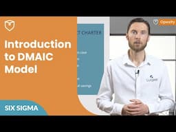 Introduction to DMAIC Model 🔄 | Opexity