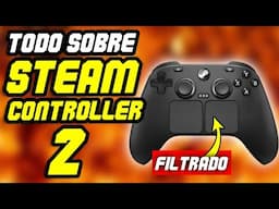 🔴 El STEAM CONTROLLER 2 ya se está FABRICANDO EN MASA