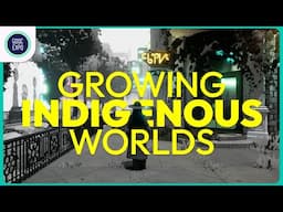 Growing Indigenous Worlds in Games