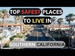 Safe places to live in Southern California with cheap homes to rent