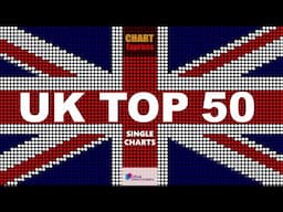 UK Top 50 Single Charts | 22.11.2024 | ChartExpress