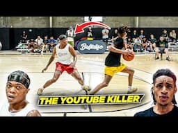 "He's The YouTube KILLER!" One Of The Most SKILLED 1v1s Of 2024 Got SCARY! Nesco vs Tray Croft