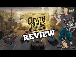 Death Roads Tournament Review