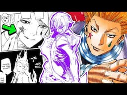 What does Hisoka's Past reveal about him?