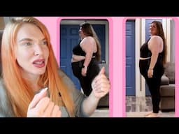 BodyBuilder Reacts To April Lauren 3 Month's Post Surgery, At 6 Month's Post Surgery?