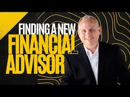 Your Financial Advisor Left The Business... Now What? | Behind the Wealth