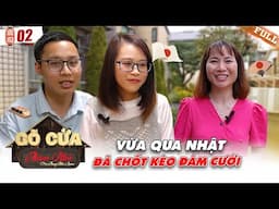 Chân ướt chân ráo sang Nhật du học, cặp đôi VA VÀO NHAU và phải cưới gấp | Gõ Cửa Thăm Nhà Japan #2