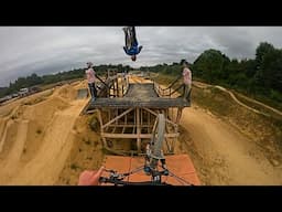 HUGE UK BIKE-PARK SESSION!!