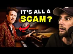 The Scientology Piano SCAM