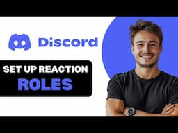 How To Setup Reaction Roles Discord 2024