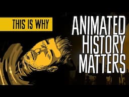 Animated Documentaries are More Important Than Ever, And Here's Why