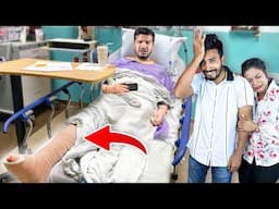 Umesh's Unexpected Accident *What Went Wrong?*